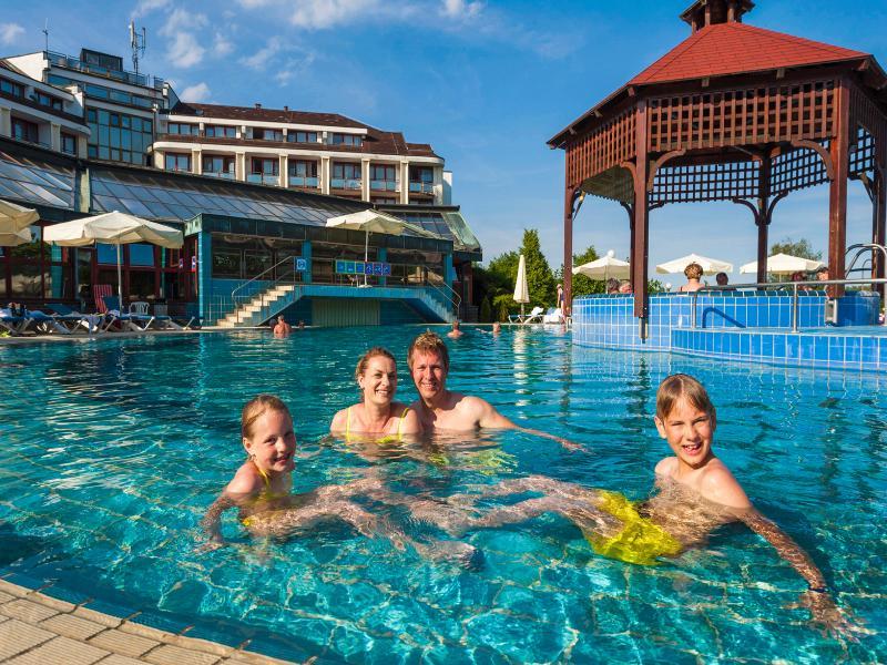 Hotel Ajda Depandance Prekmurska Vas - Terme 3000 - Sava Hotels & Resorts モラフスケ・トプリツェ エクステリア 写真