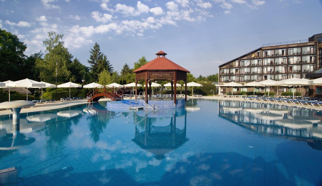 Hotel Ajda Depandance Prekmurska Vas - Terme 3000 - Sava Hotels & Resorts モラフスケ・トプリツェ エクステリア 写真
