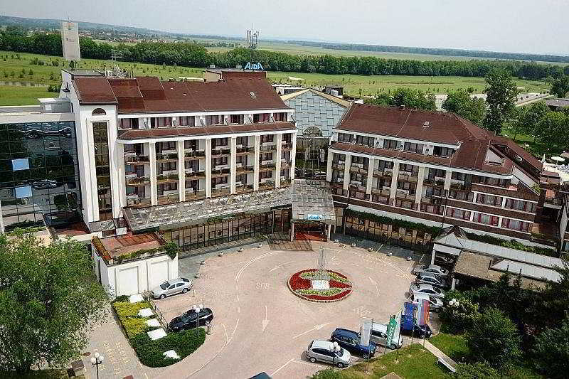 Hotel Ajda Depandance Prekmurska Vas - Terme 3000 - Sava Hotels & Resorts モラフスケ・トプリツェ エクステリア 写真